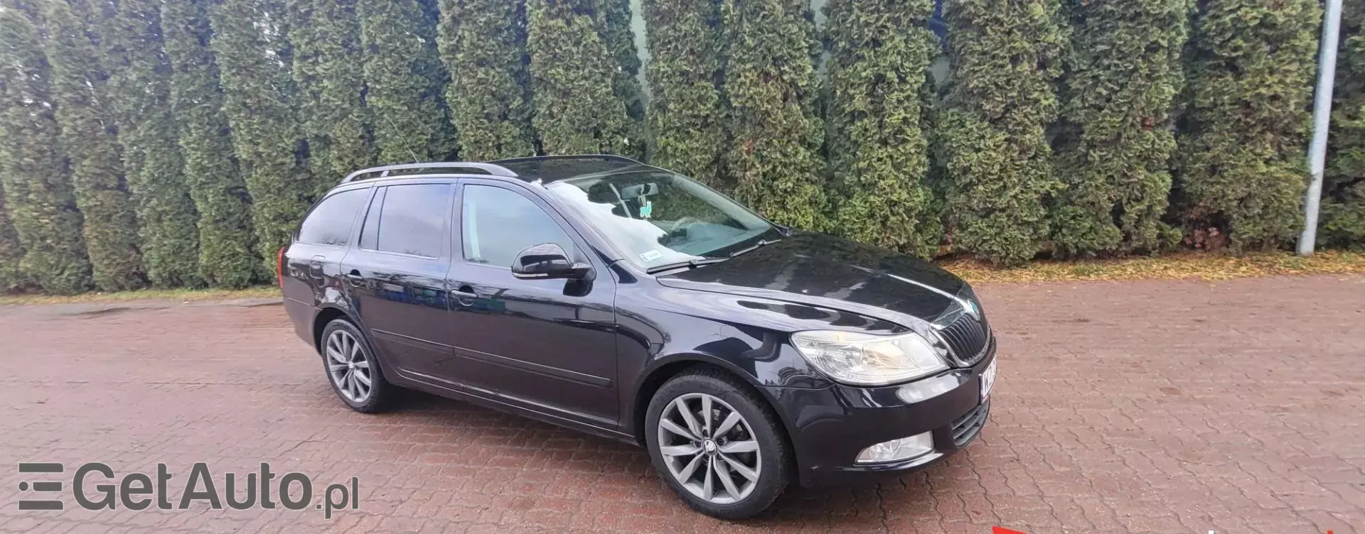 SKODA Octavia 1.9 TDI (105 KM)
