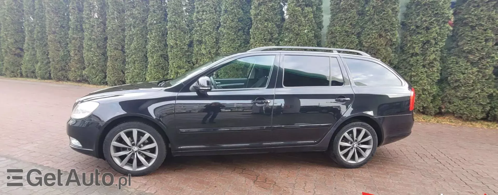 SKODA Octavia 1.9 TDI (105 KM)