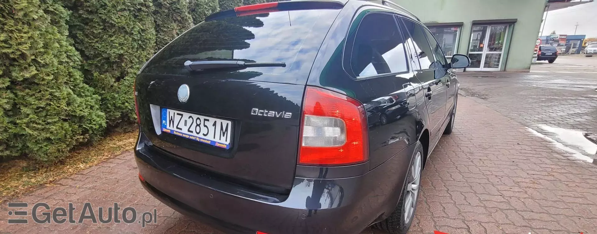 SKODA Octavia 1.9 TDI (105 KM)