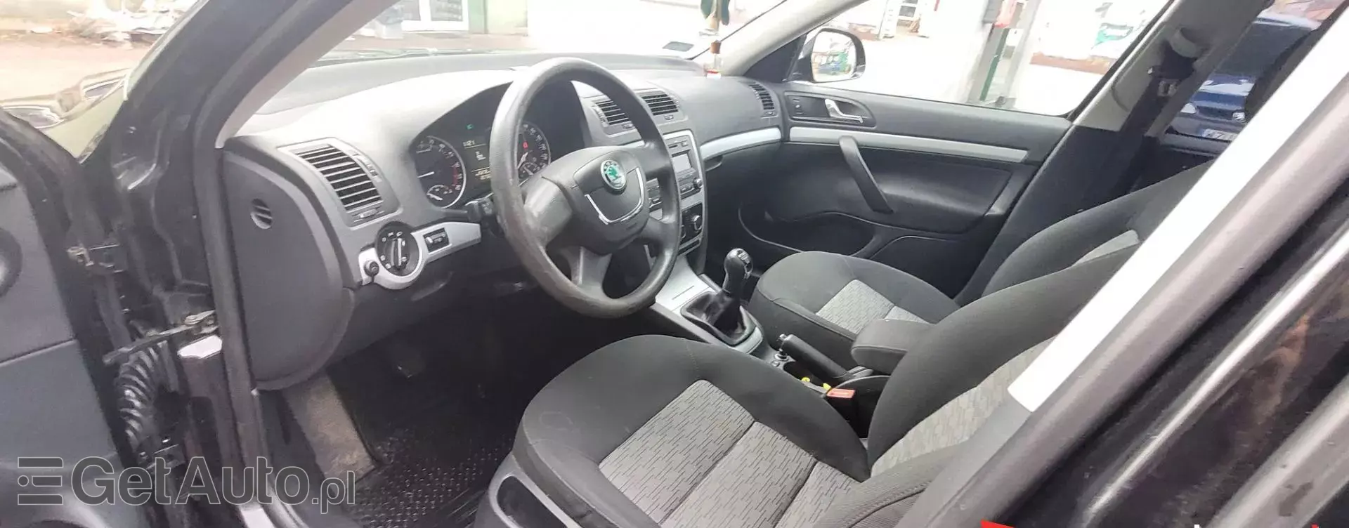 SKODA Octavia 1.9 TDI (105 KM)