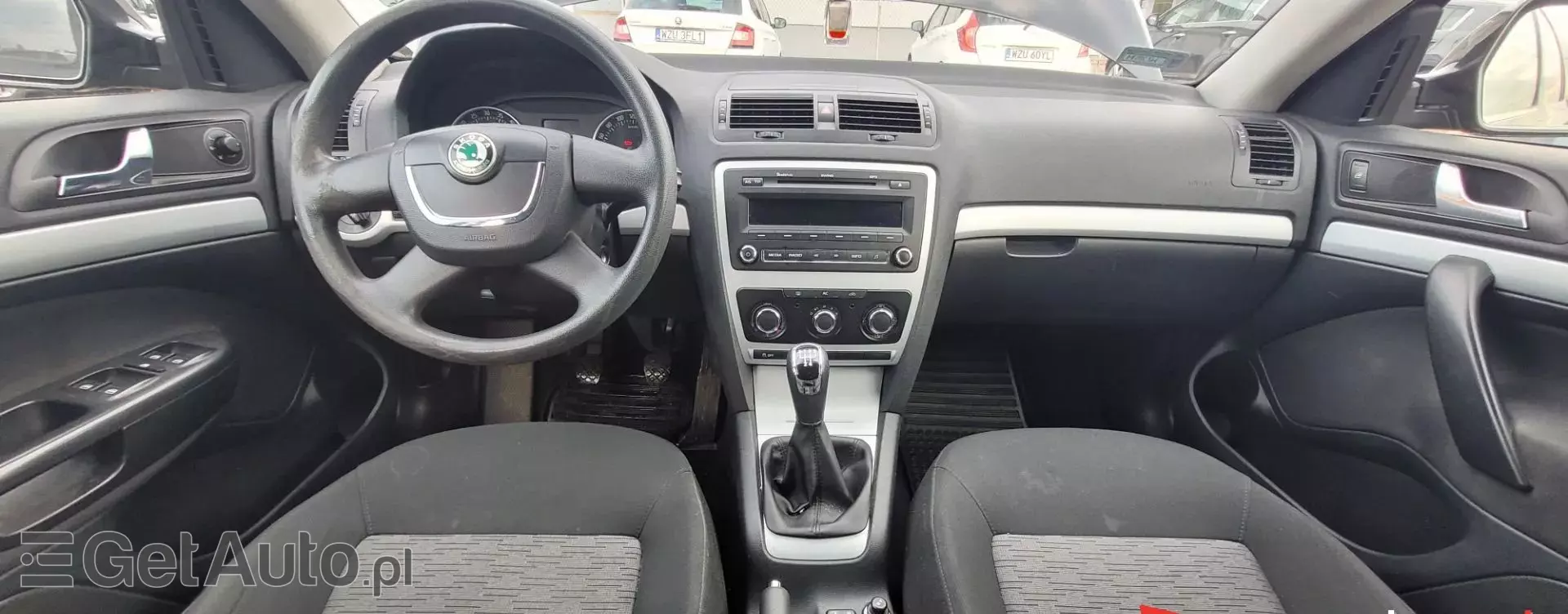 SKODA Octavia 1.9 TDI (105 KM)