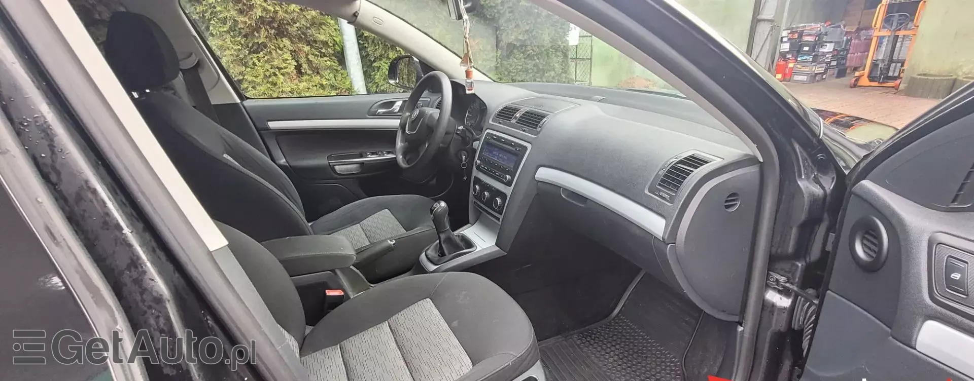 SKODA Octavia 1.9 TDI (105 KM)