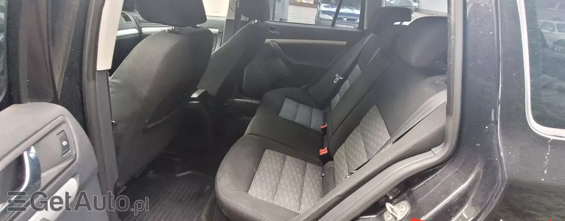 SKODA Octavia 1.9 TDI (105 KM)