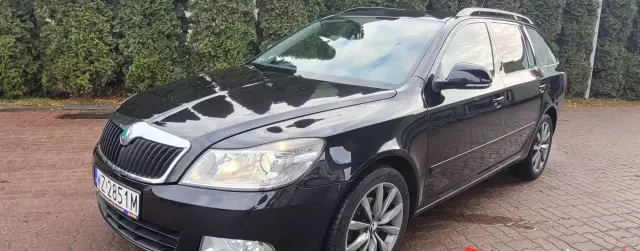 SKODA Octavia 1.9 TDI (105 KM)