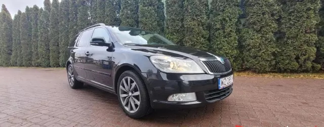 SKODA Octavia 1.9 TDI (105 KM)