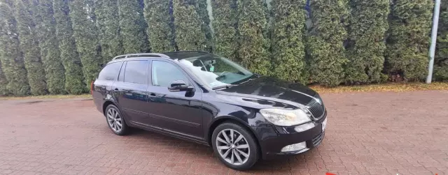SKODA Octavia 1.9 TDI (105 KM)