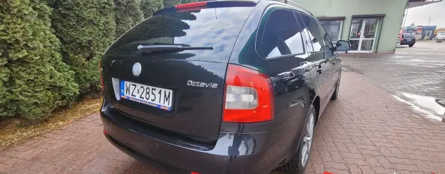 SKODA Octavia 1.9 TDI (105 KM)