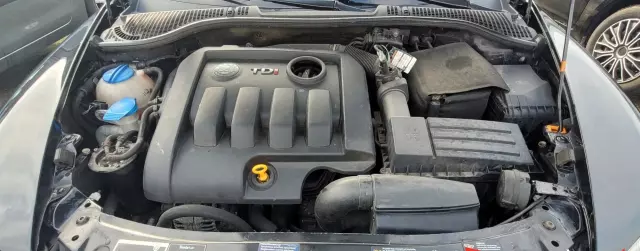 SKODA Octavia 1.9 TDI (105 KM)