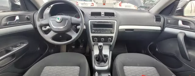 SKODA Octavia 1.9 TDI (105 KM)