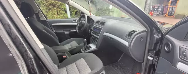 SKODA Octavia 1.9 TDI (105 KM)