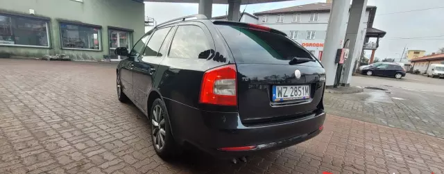 SKODA Octavia 1.9 TDI (105 KM)
