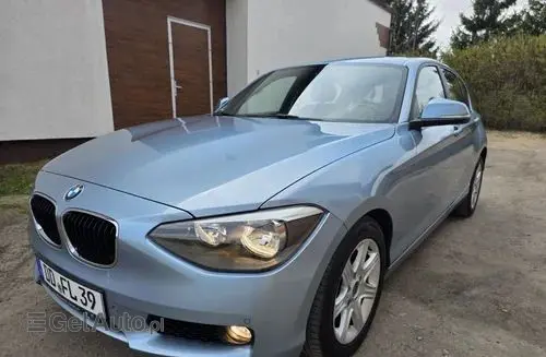 BMW Seria 1 