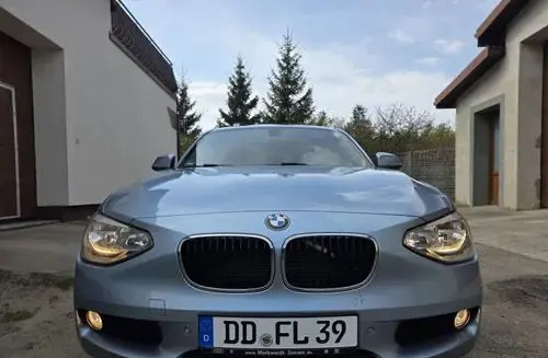 BMW Seria 1 