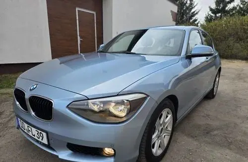 BMW Seria 1 