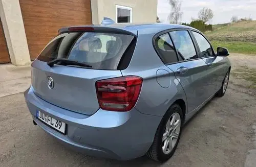 BMW Seria 1 