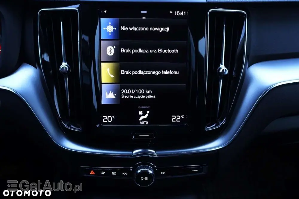 VOLVO XC 60 
