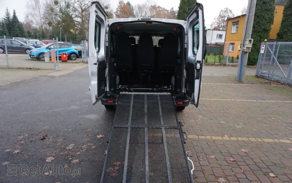 RENAULT Trafic L2H1 2,9t Pack Clim