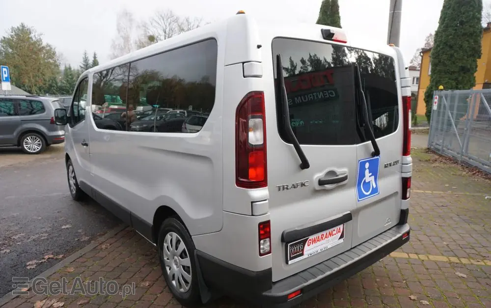 RENAULT Trafic L2H1 2,9t Pack Clim
