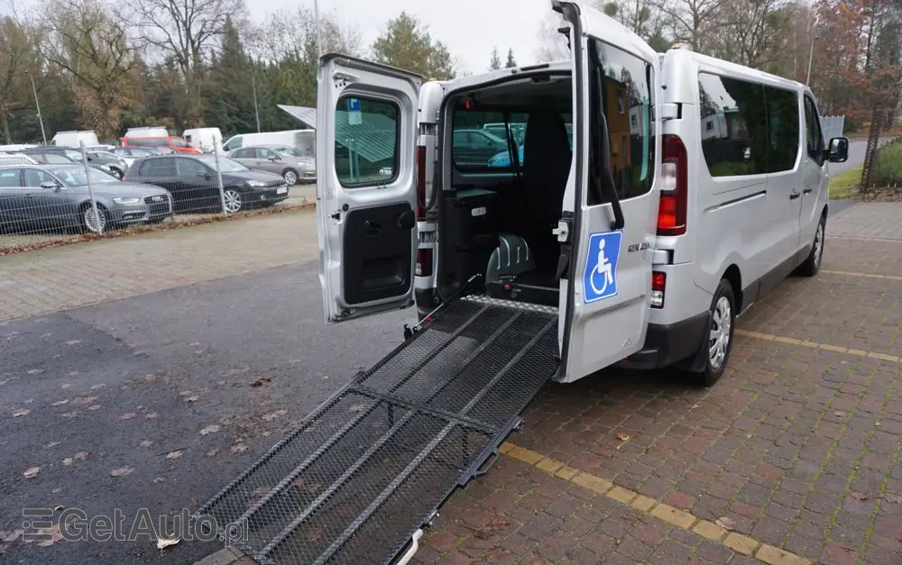 RENAULT Trafic L2H1 2,9t Pack Clim