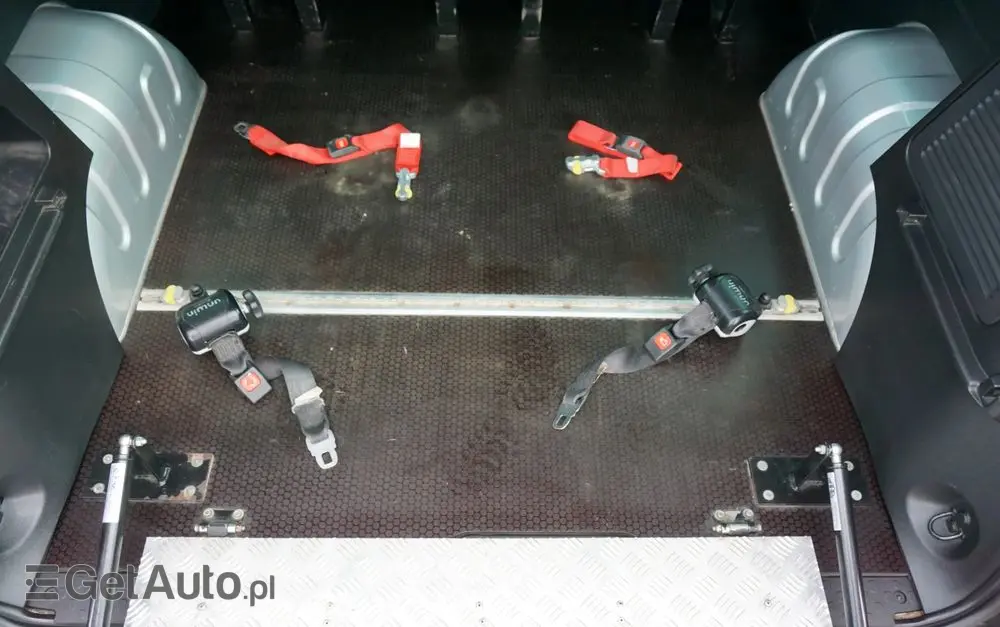 RENAULT Trafic L2H1 2,9t Pack Clim