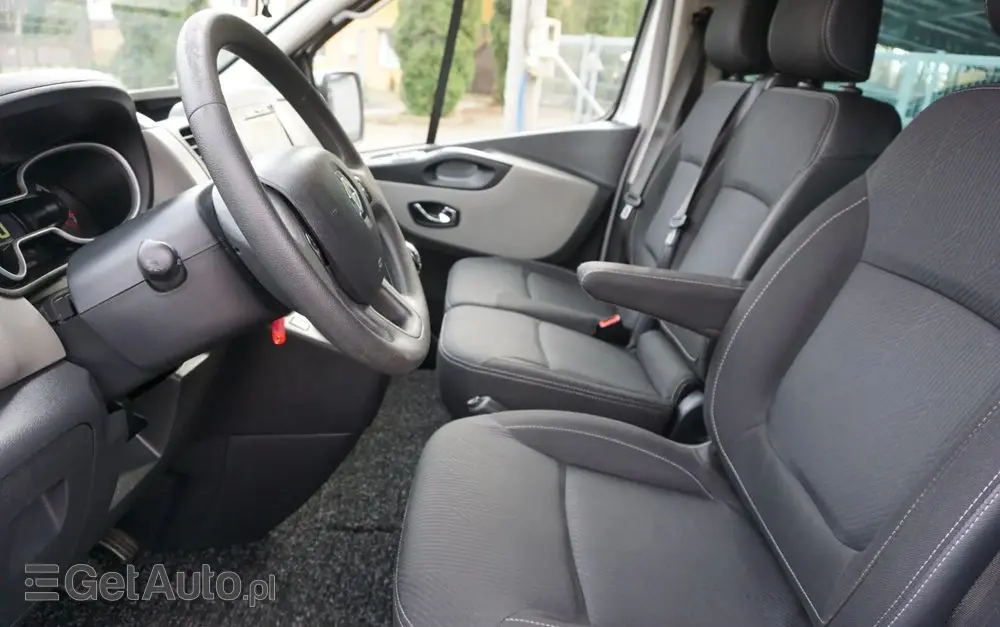 RENAULT Trafic L2H1 2,9t Pack Clim