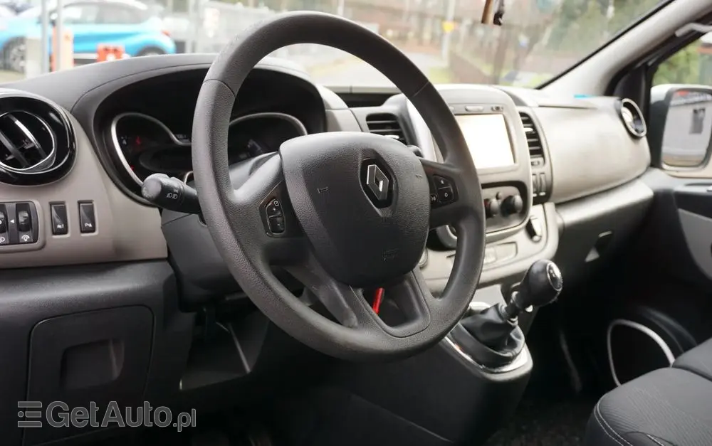 RENAULT Trafic L2H1 2,9t Pack Clim