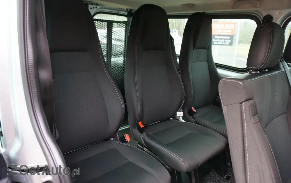 RENAULT Trafic L2H1 2,9t Pack Clim