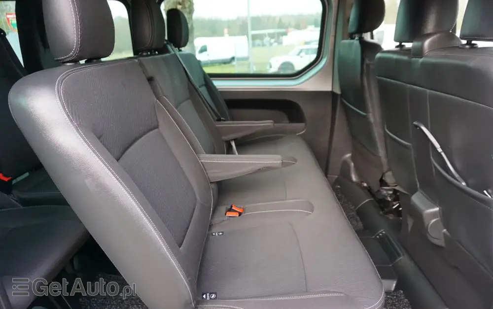 RENAULT Trafic L2H1 2,9t Pack Clim