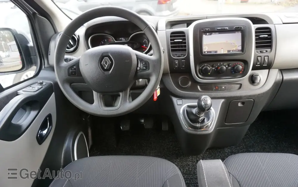 RENAULT Trafic L2H1 2,9t Pack Clim