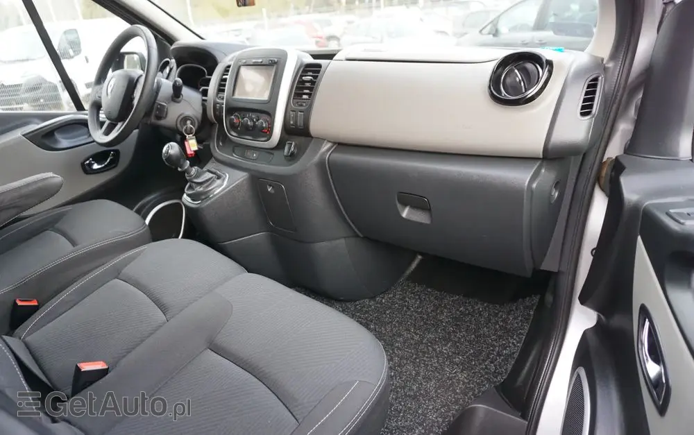 RENAULT Trafic L2H1 2,9t Pack Clim