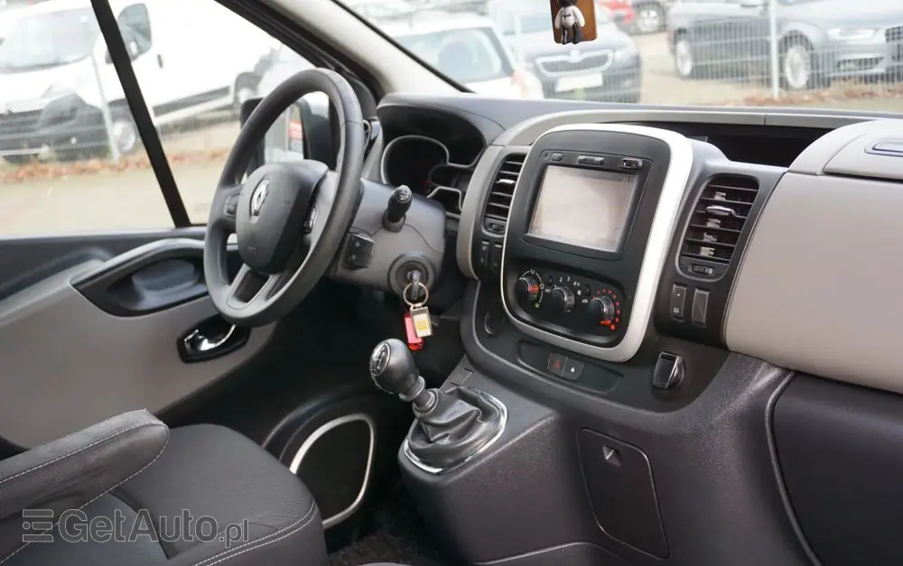 RENAULT Trafic L2H1 2,9t Pack Clim