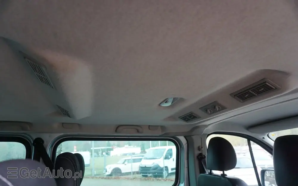 RENAULT Trafic L2H1 2,9t Pack Clim