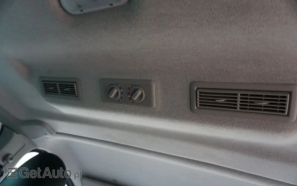 RENAULT Trafic L2H1 2,9t Pack Clim