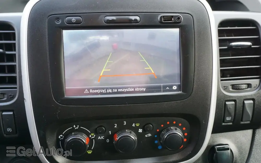 RENAULT Trafic L2H1 2,9t Pack Clim