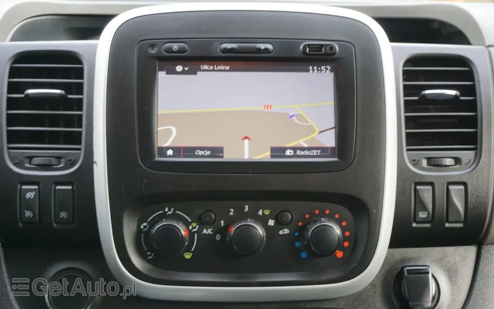 RENAULT Trafic L2H1 2,9t Pack Clim