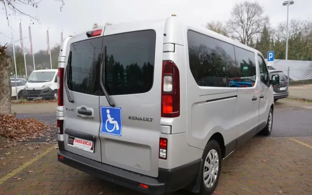 RENAULT Trafic L2H1 2,9t Pack Clim