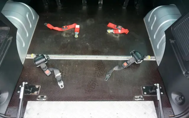 RENAULT Trafic L2H1 2,9t Pack Clim