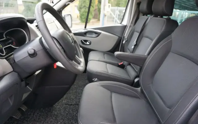 RENAULT Trafic L2H1 2,9t Pack Clim