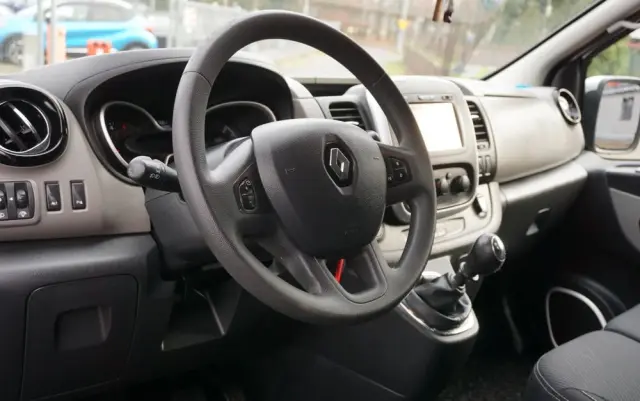 RENAULT Trafic L2H1 2,9t Pack Clim