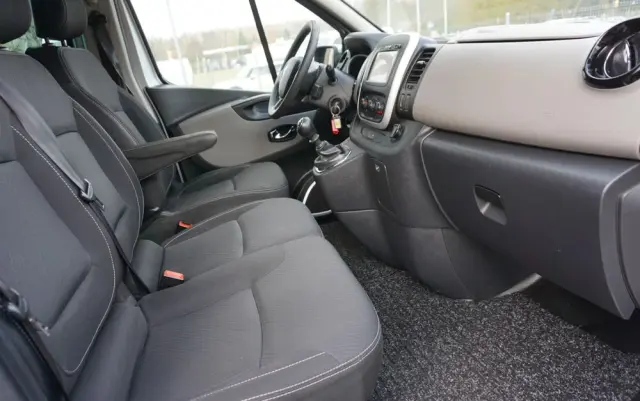 RENAULT Trafic L2H1 2,9t Pack Clim