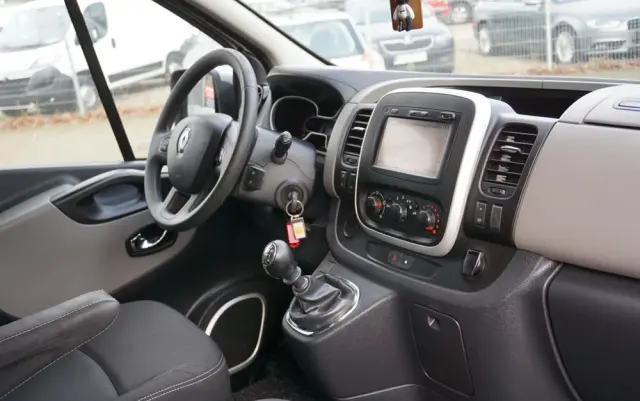 RENAULT Trafic L2H1 2,9t Pack Clim