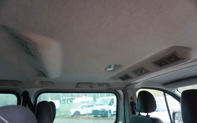 RENAULT Trafic L2H1 2,9t Pack Clim