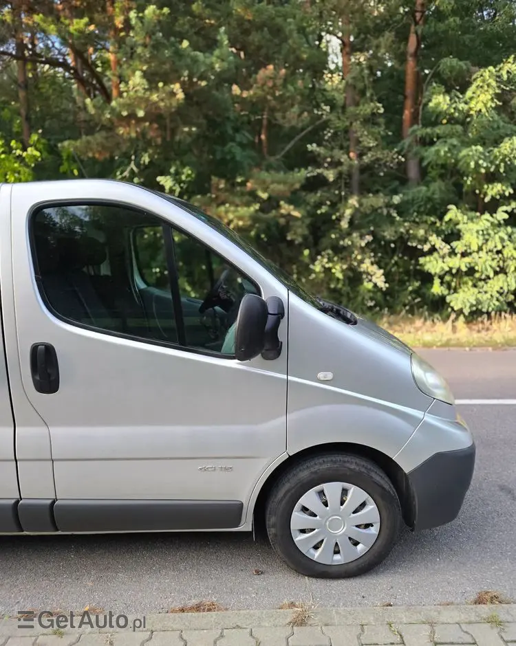 NISSAN Primastar L1H1 (6-Si.) pro