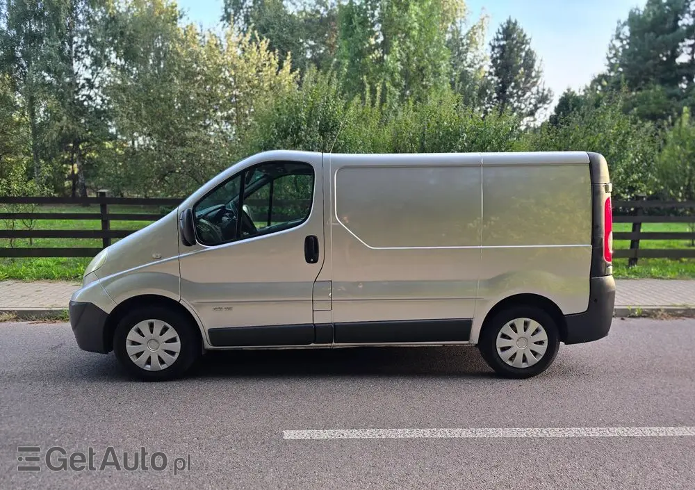 NISSAN Primastar L1H1 (6-Si.) pro