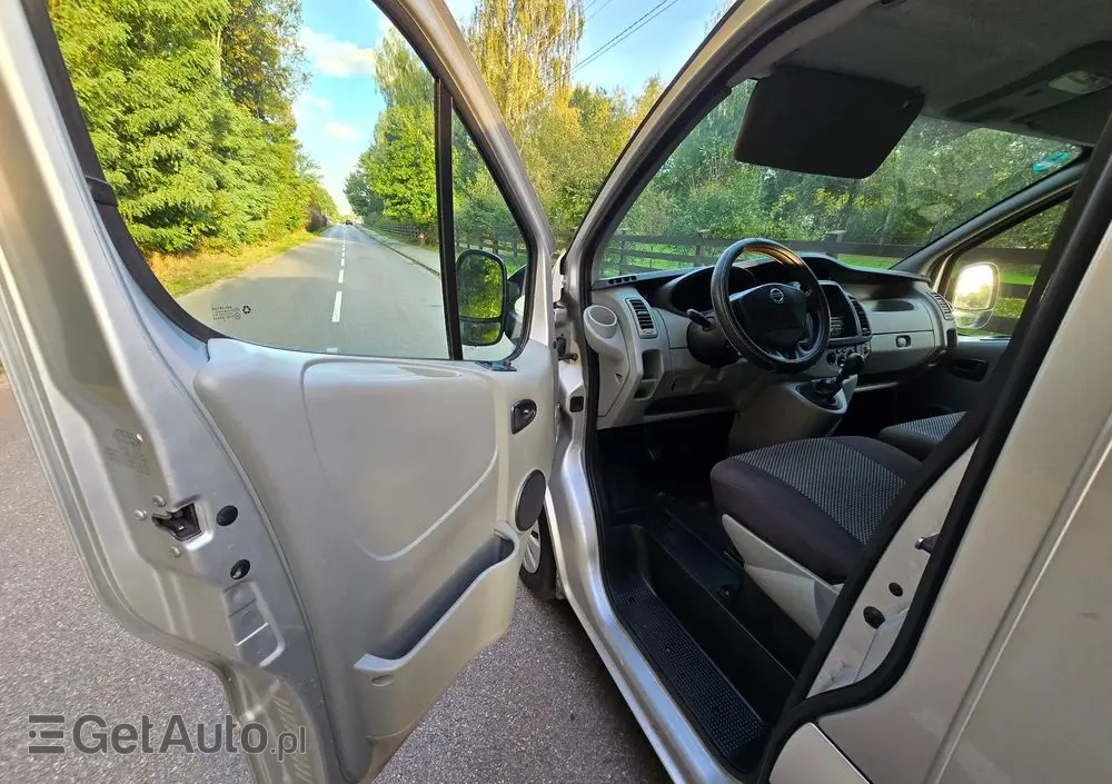 NISSAN Primastar L1H1 (6-Si.) pro