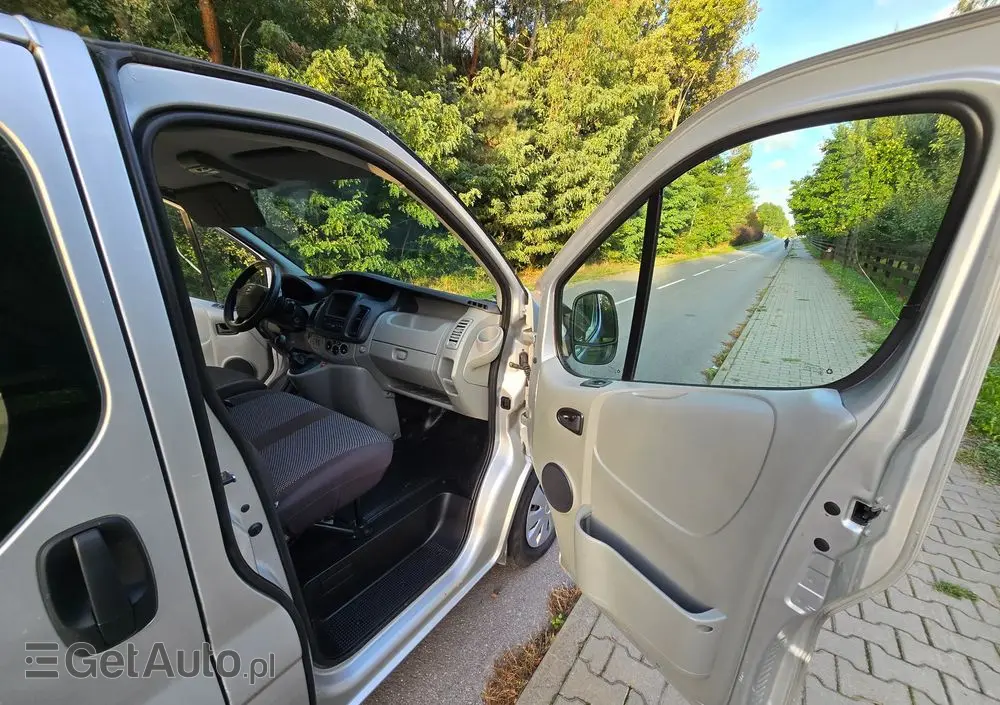 NISSAN Primastar L1H1 (6-Si.) pro