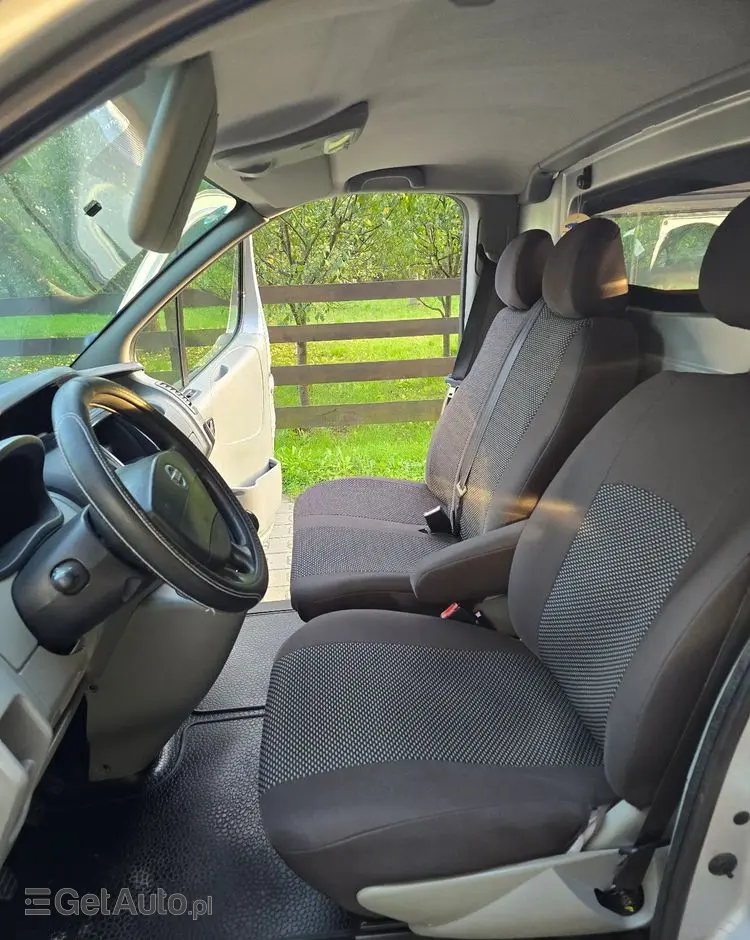 NISSAN Primastar L1H1 (6-Si.) pro