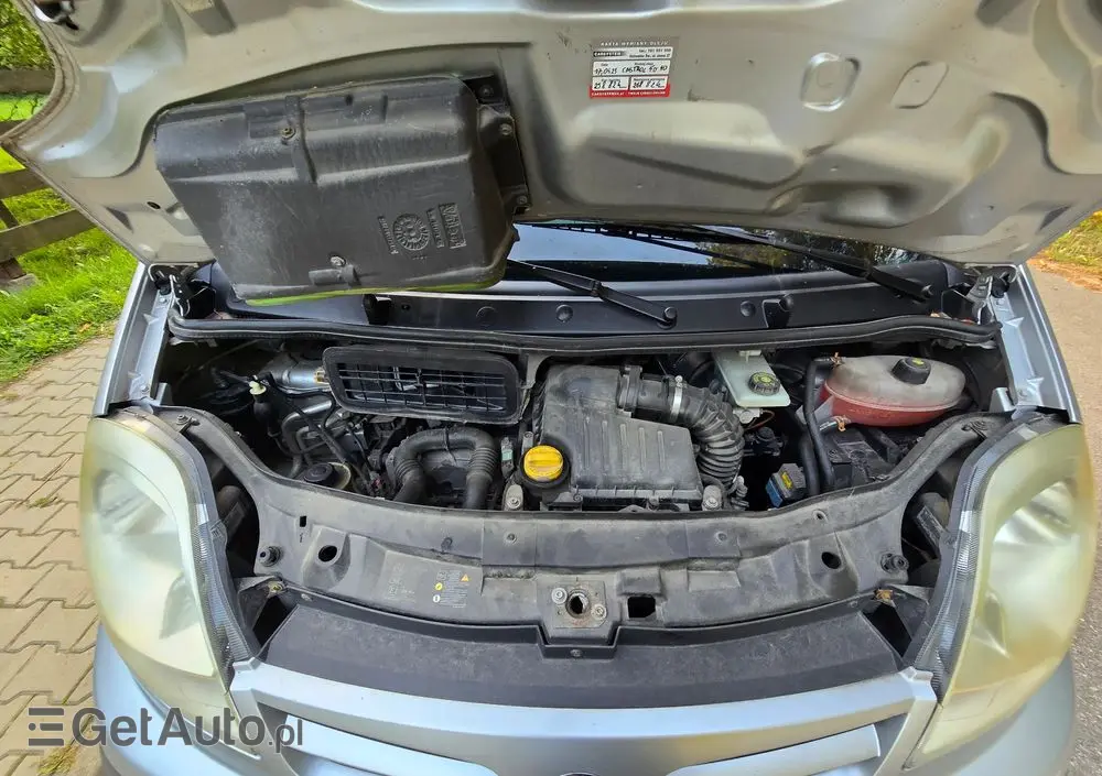 NISSAN Primastar L1H1 (6-Si.) pro