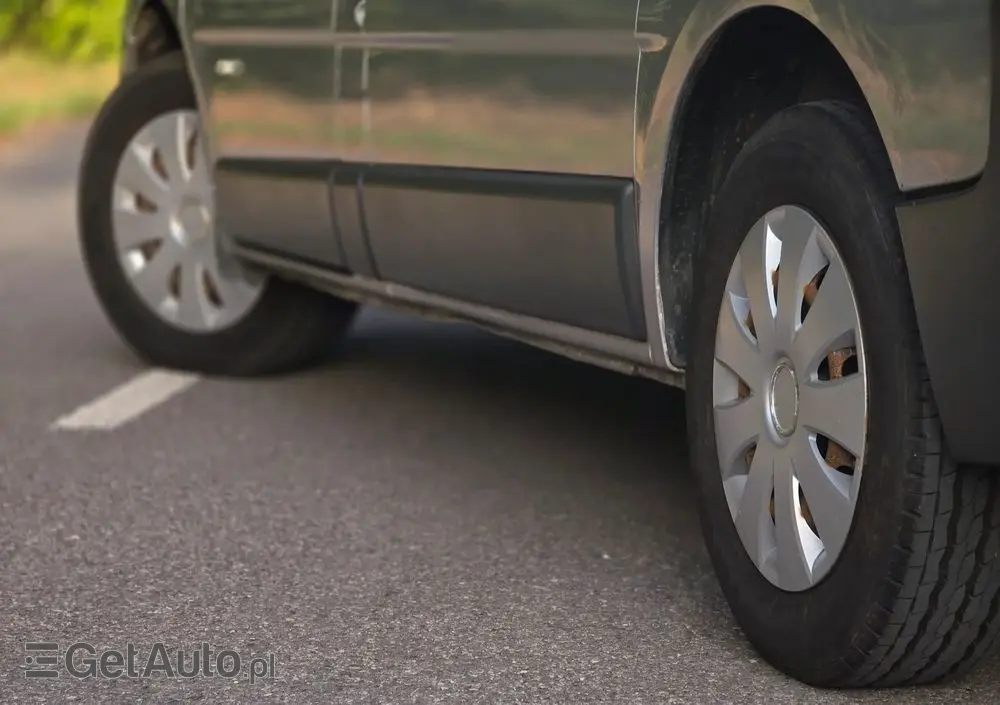 NISSAN Primastar L1H1 (6-Si.) pro