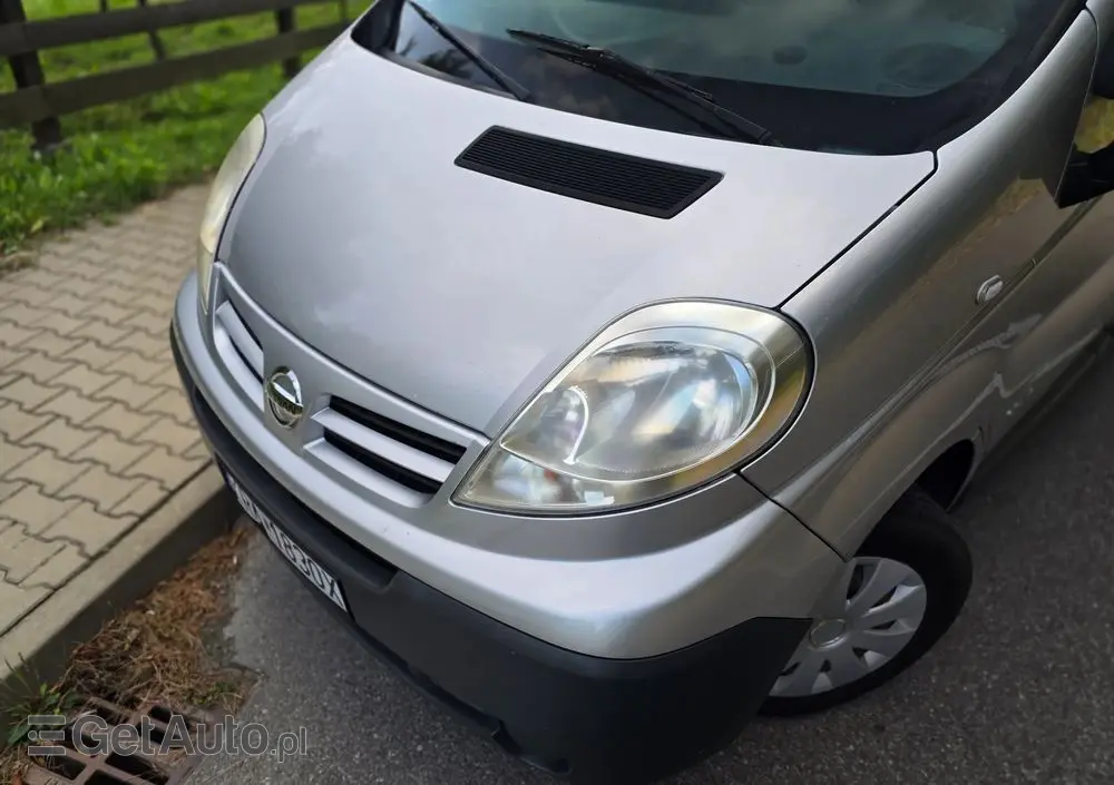 NISSAN Primastar L1H1 (6-Si.) pro